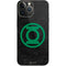 DC Comics Green Lantern Logo Black Background iPhone 13 Pro Max Skin